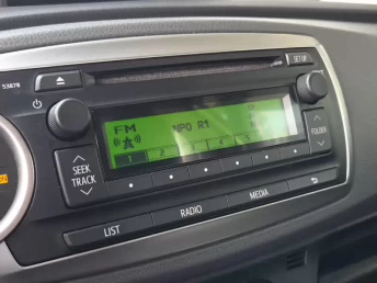 Afbeelding van de auto