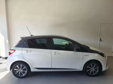 Foto van Toyota Yaris