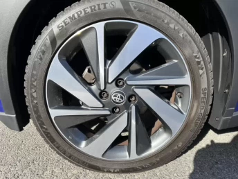 Afbeelding van de auto