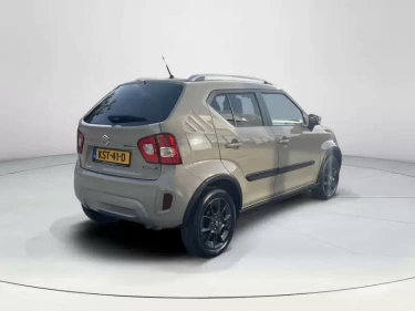 Foto van Suzuki Ignis