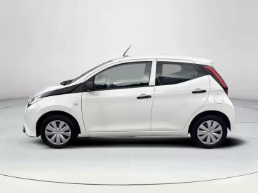 Foto van Toyota Aygo