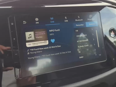 Foto van Toyota Aygo X