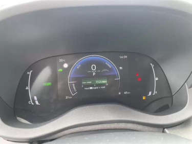 Foto van Toyota Yaris Cross