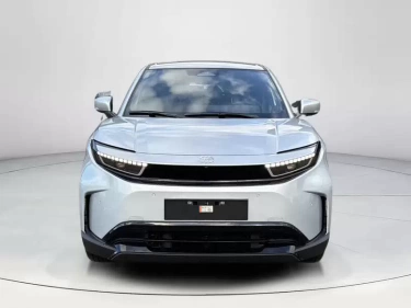 Foto van Toyota Urban Cruiser