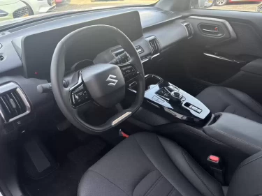 Foto van Suzuki e-Vitara