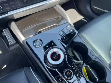 Foto van Kia Sportage