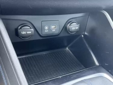 Foto van Hyundai Tucson