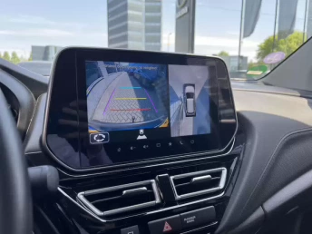 Afbeelding van de auto