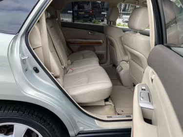 Foto van Lexus RX
