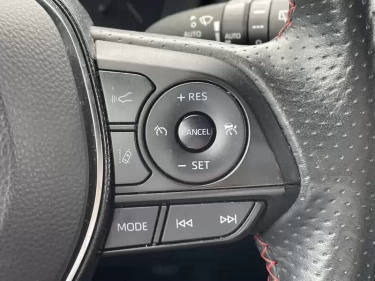 Foto van Toyota Corolla Touring Sports