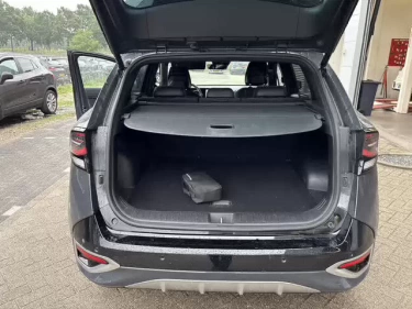 Foto van Kia Sportage
