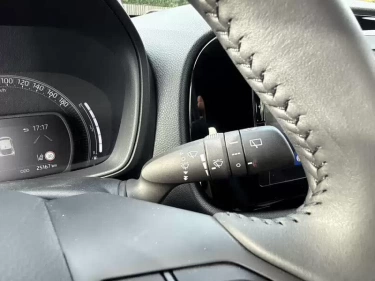 Foto van Toyota Aygo X