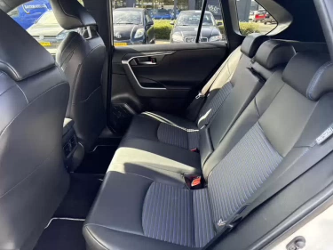 Foto van Toyota RAV4