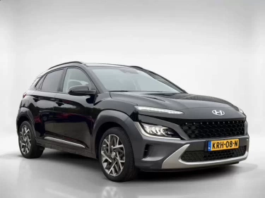 Foto van Hyundai Kona