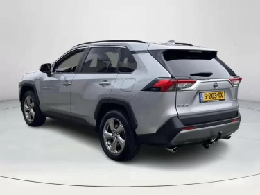 Foto van Toyota RAV4