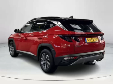 Foto van Hyundai Tucson