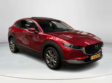Foto van Mazda CX-30