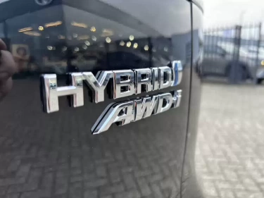 Foto van Toyota Corolla Cross