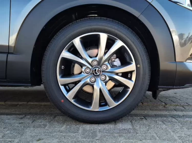 Foto van Mazda CX-30