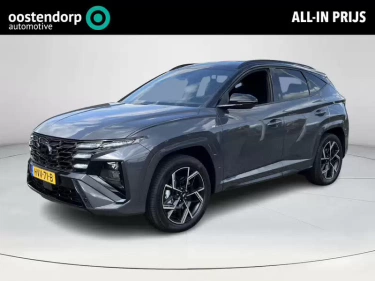 Foto van Hyundai Tucson