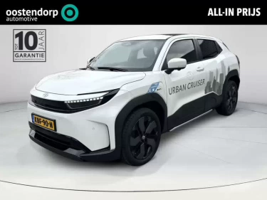 Foto van Toyota Urban Cruiser