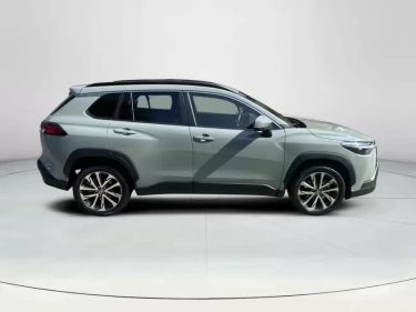 Foto van Toyota Corolla Cross