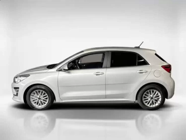 Foto van Kia Rio
