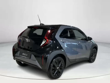 Foto van Toyota Aygo X