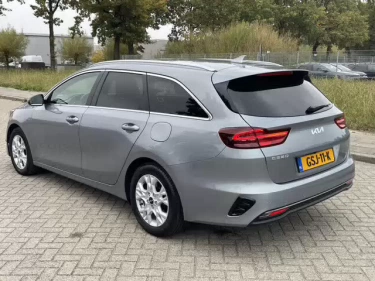 Foto van Kia Ceed Sportswagon