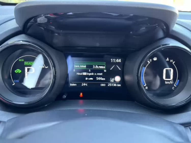 Foto van Toyota Yaris