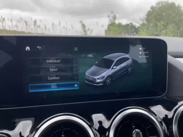 Foto van Mercedes-Benz B-klasse