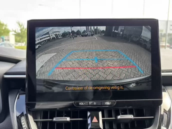 Afbeelding van de auto
