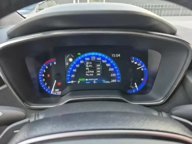 Foto van Toyota Corolla Touring Sports