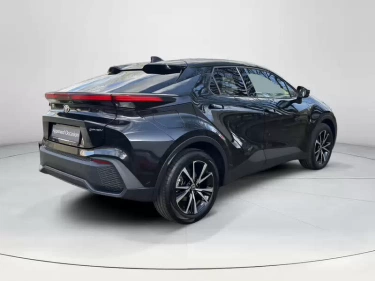 Foto van Toyota C-HR