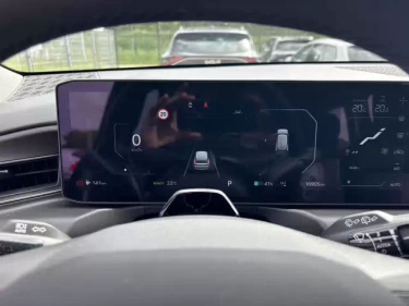 Foto van Kia EV9