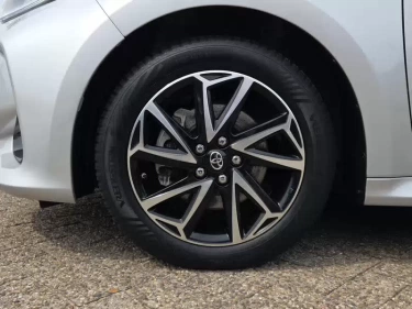 Foto van Toyota Yaris