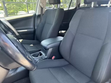 Foto van Toyota RAV4