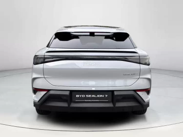 Foto van BYD SEALION