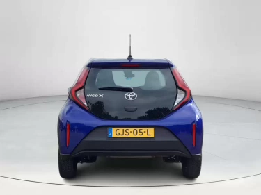 Foto van Toyota Aygo X