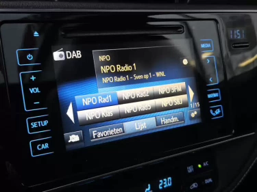 Foto van Toyota Auris Touring Sports