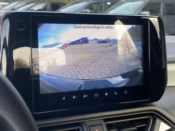 Afbeelding van de auto