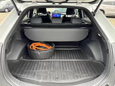 Foto van Toyota bZ4X