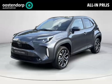 Foto van Toyota Yaris Cross