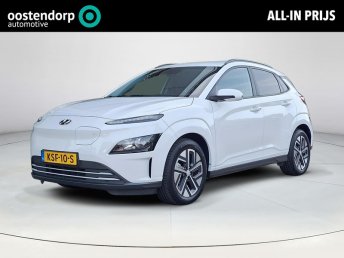 Hyundai Kona EV Fashion 64 kWh | Apple Carplay/Android Auto | Climate control | Stoelverwarming | Achteruitrijcamera | Cruise Control | occasion 2023