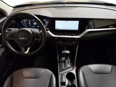 Foto van Kia Niro