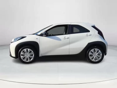 Foto van Toyota Aygo X