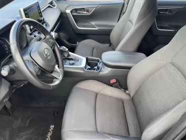 Foto van Toyota RAV4