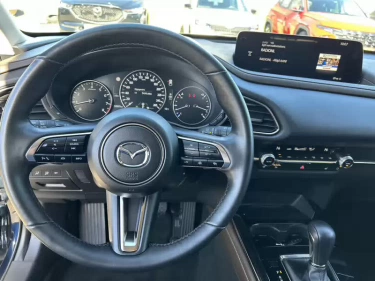 Foto van Mazda CX-30