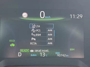 Foto van Toyota Corolla Touring Sports