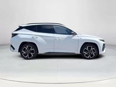 Foto van Hyundai Tucson